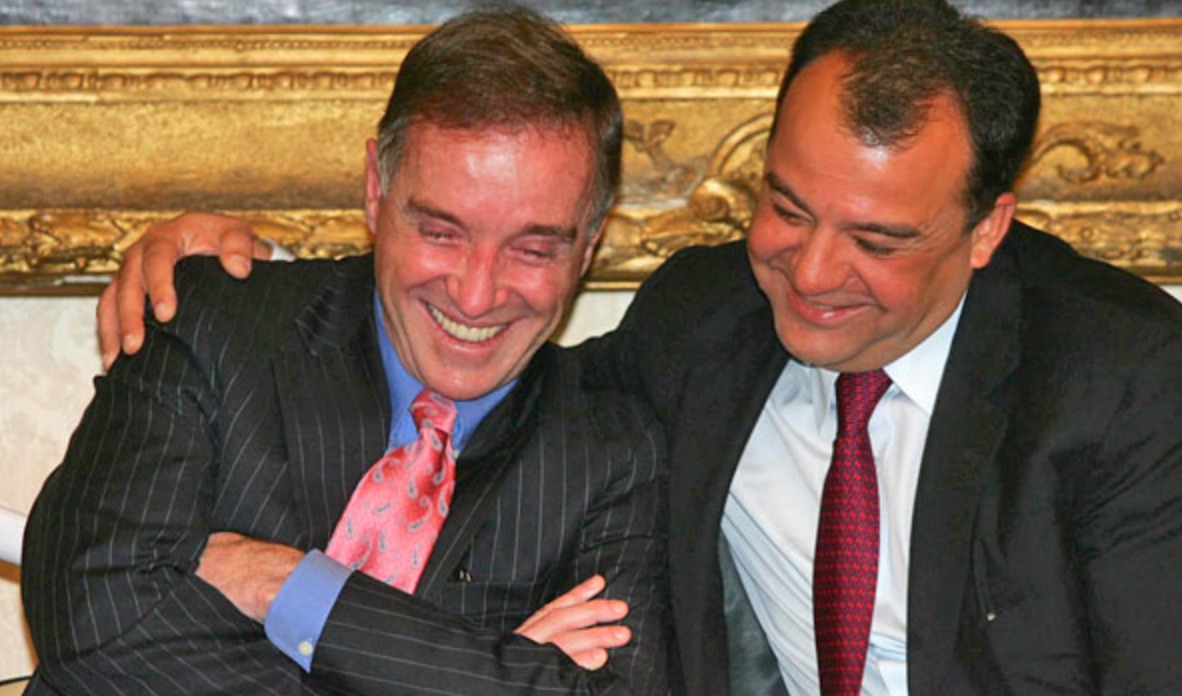 eike batista e sergio cabral by fabio mota ae