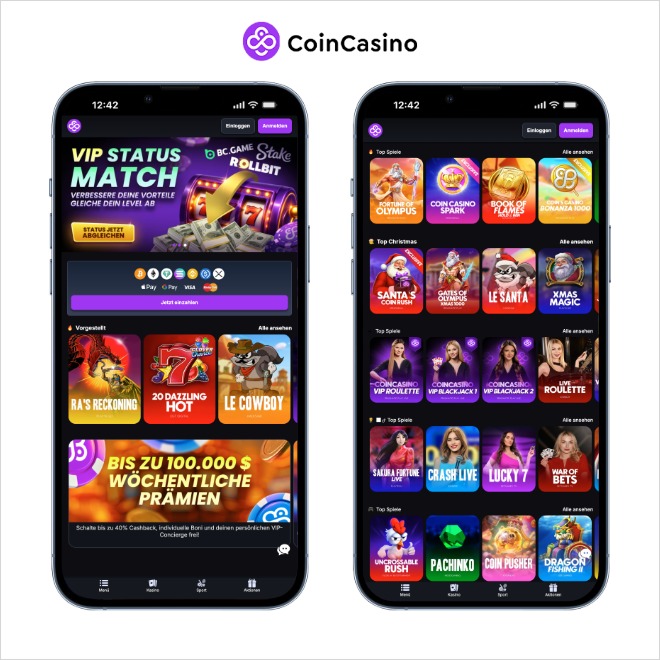 app de celular cassinos online